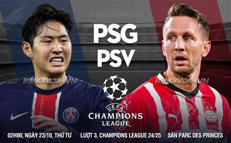 K T Qu Psg Vs Psv Eindhoven C P C Champions League H M Nay