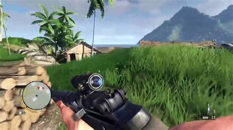 Far Cry Hd Full Game Playthrough Walkthrough No