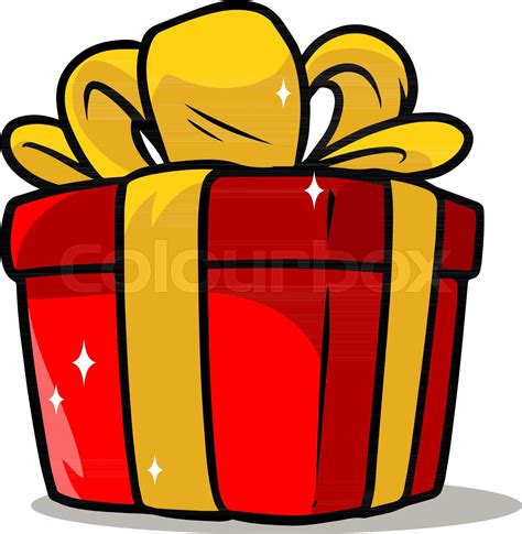 Cartoon Of Presents Clip Art