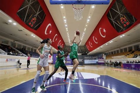 Nesibe Ayd N Bursa Uluda Basketbol U Ma Lup Etti Spor Haberleri