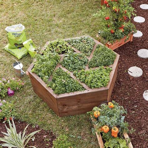 20 Garden Box Layout Ideas You Should Look | SharonSable