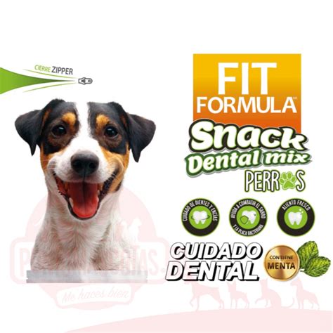 Fit Formula Snack Dental Mix 200g 41110 6 990 00