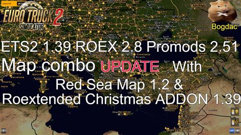 Ets Map Combo Update Promods Roex Rusmap Hot Sex Picture