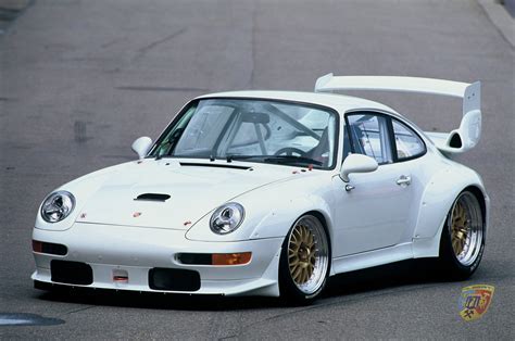 Porsche 993 GT2 Evo Carbon Kit By Albert Motorsport Albert Motorsport