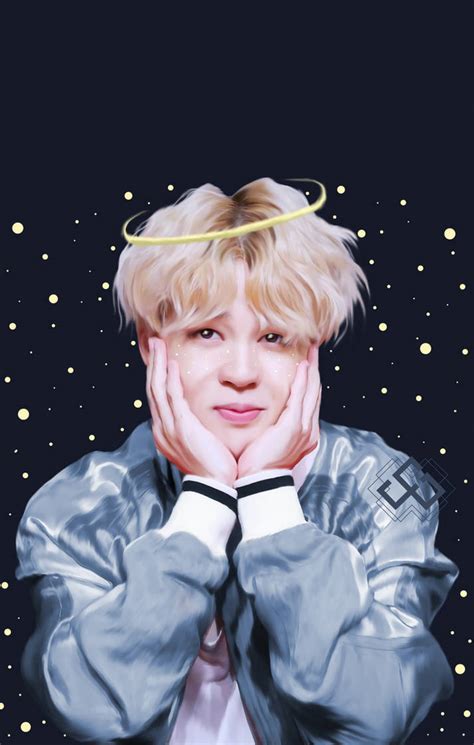 Happy Birthday Jimin Ie By Ynahsama On Deviantart