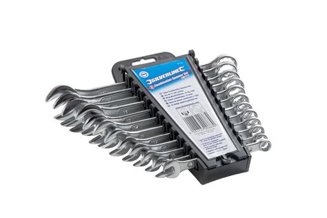 12 Piece Combination Spanner Set