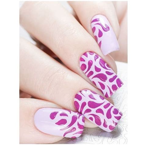 Трафареты для дизайна ногтей T137 купить за 6,50 руб.