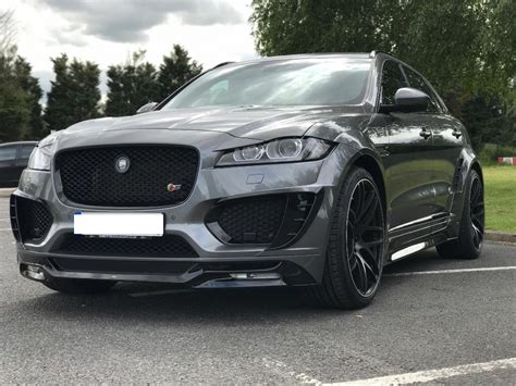 Jaguar I Pace Body Kit Ubicaciondepersonascdmxgobmx