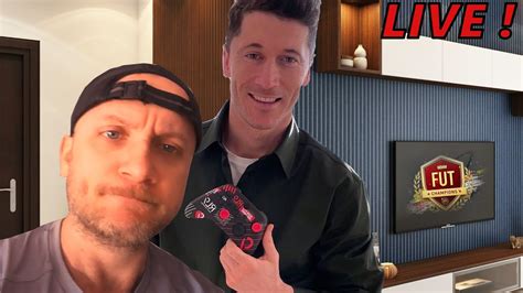 Fut Champions Z Robertem Lewandowskim Zasada Tylko Lewy Strzela