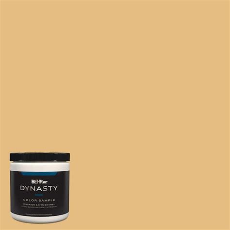 Have A Question About BEHR DYNASTY 8 Oz 320D 4 Arizona Tan Satin