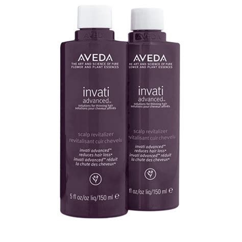 Aveda Invati Advanced Scalp Revitalizer Duo Haar Shop Ch