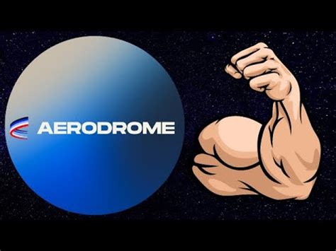 AERODROME FINANCE ALL HOLDERS STAY STRONG BIG THINGS ON THE WAY FOR