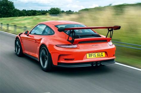 动力最强911发布，新款保时捷911 Gt3 Rs，售价约125万 凤凰网汽车 凤凰网