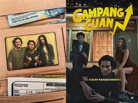 Film Gampang Cuan Full Movie 2023 Lika Liku Soal Keuangan Pasundan