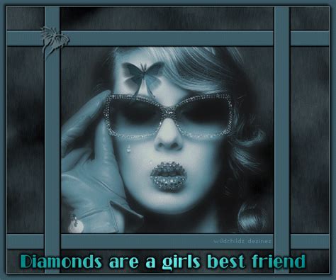 Diamonds Are A Girl's Best Friend... Pictures, Photos, and Images for ...