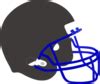 Pink Powder Puff Football Helmet Clip Art at Clker.com - vector clip ...