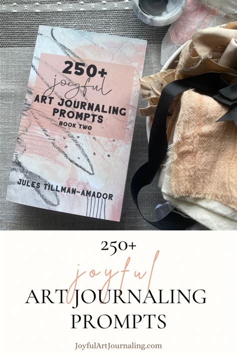 Books Joyful Art Journaling