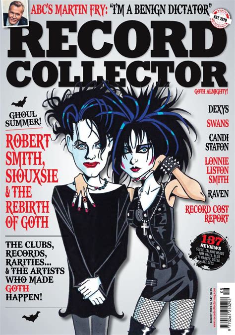 Record Collector August 2023 Digital DiscountMags