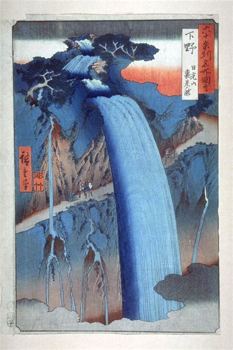 Artist Profile: Utagawa (Ando) Hiroshige (1797–1858) - Education - Asian Art Museum