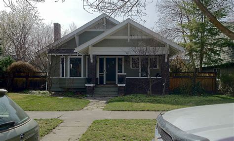 Photo Essay: The Eclectic Bungalows of Boise, Idaho | The Craftsman