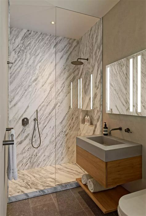 20 Modern Shower Design Ideas for Your Bathroom