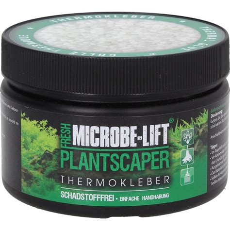 Microbe Lift Plantscaper Thermokleber Olibetta