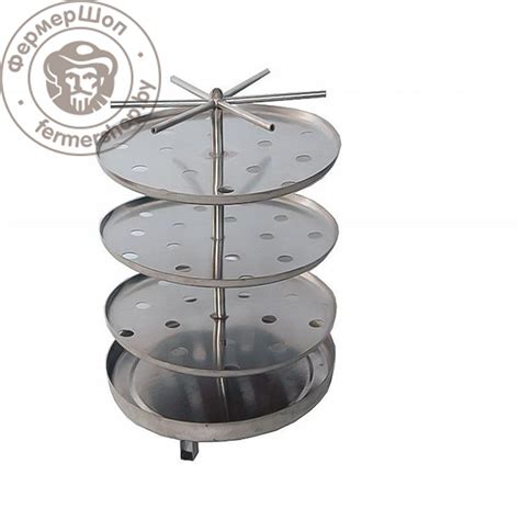 Коптильня горячего копчения Аромат - ФермерШоп