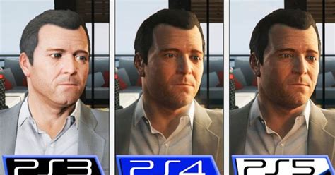 Gta V E Le Versioni Ps3 Ps4 E Ps5 A Confronto Quanto è Migliorata La