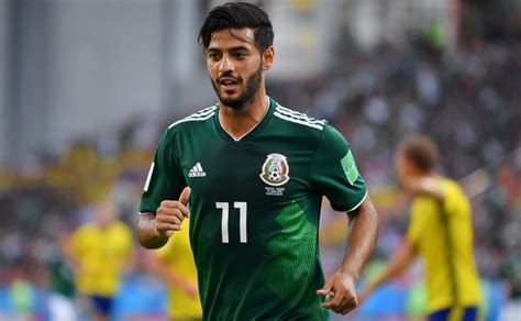 Qatar 2022: Carlos Vela and other likely Tecatito Corona's replacements ...