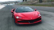 Ferrari SF90 Stradale Powertrain Detailed In Official Video