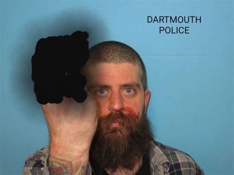 Dartmouth Police Arrest Belligerent New Bedford Man On Oui Charges