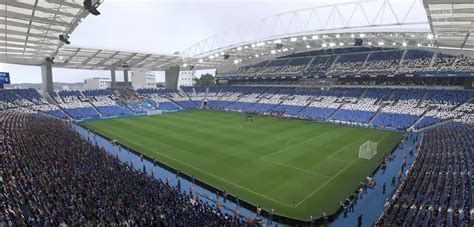 Estadio Do Dragao