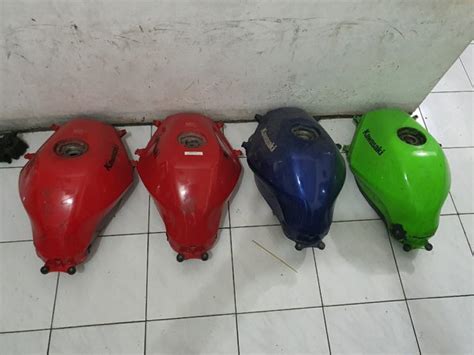 Jual Tangki Tengki Ninja R Karbu Tak Cc Ninbu Original Ori Di