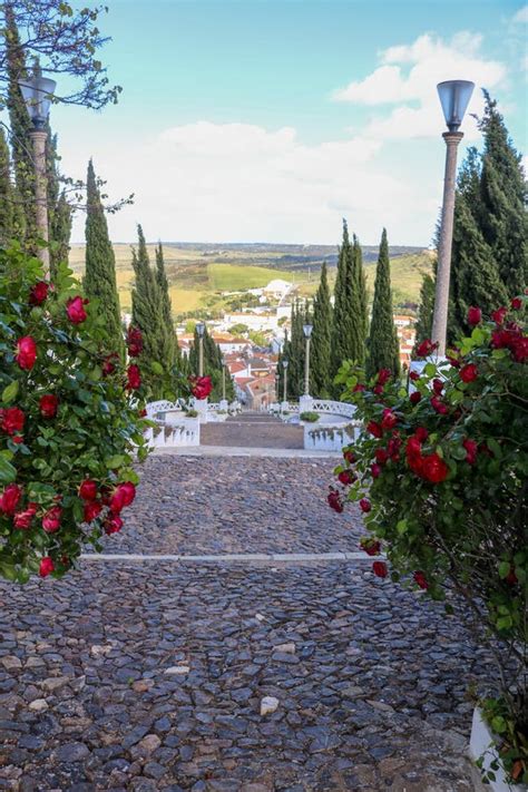 Village Aljustrel Alentejo Photo Stock Image Du Int Rieur Ext Rieur