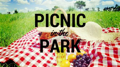 Picnic In The Park Grace Presbyterian Church Hamptons