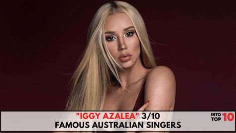 Top 10 Famous Australian Singers in 2022