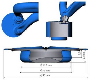 Combustion chamber design and characteristics 329 | Download Scientific ...