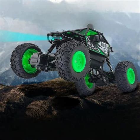 Rechargeable Rock Crawling Wd Ghz X Rally Car Remote Control