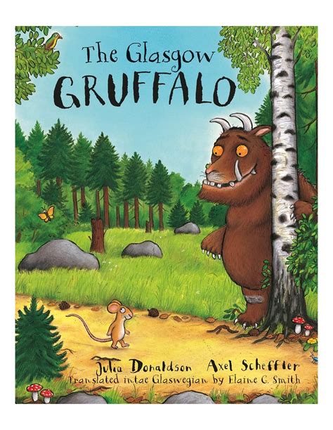 The Glasgow Gruffalo