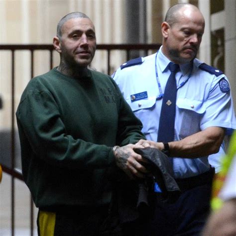 Ex Bandido Bikie Toby Mitchell Denied Bail Over Alleged South Melbourne