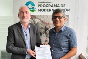 UIC2 de Promotass firmó contrato con consorcio extranjero para retomar