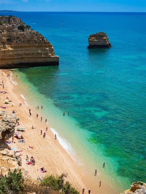 5 Areas to Stay in Algarve, Portugal - Miss Tourist