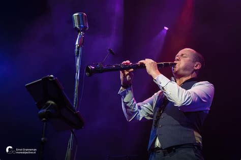 Jonny The Jazzuits Bij Cpunt In Hoofddorp