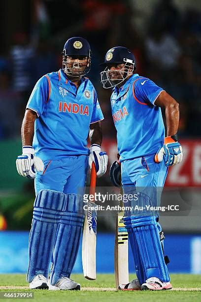 1599 Suresh Raina Odi Photos And High Res Pictures Getty Images