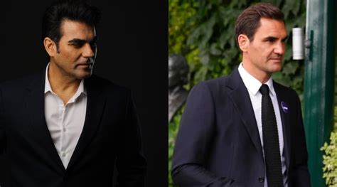 Hansal Mehta Shares Post On Roger Federers Retirement With Arbaaz Khan