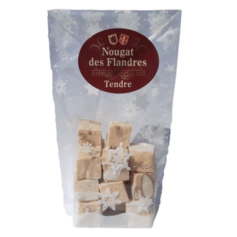 Nougat Tendre Sp Culoos G Chuques Du Nord