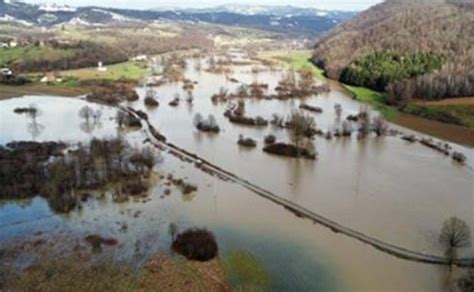 Rastu Vodostaji Bosne Vrbasa Une I Sane VIDEO