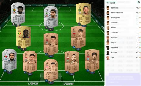 Fifa 23 ¿merece La Pena El Sbc Desafío De Metamorfos 2 Solución