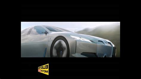 Mobilit Del Futuro Immaginata Da Bmw Ivision Dynamics Electric Motor