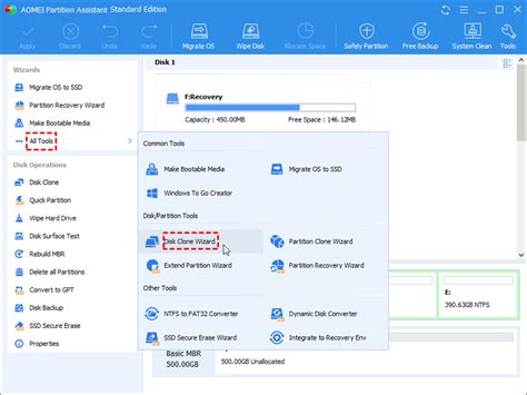 Aomei Partition Assistant Standard Edition Ndir